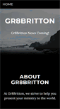 Mobile Screenshot of gr8britton.com